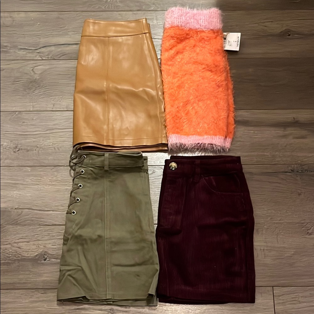 Skirts Bundle